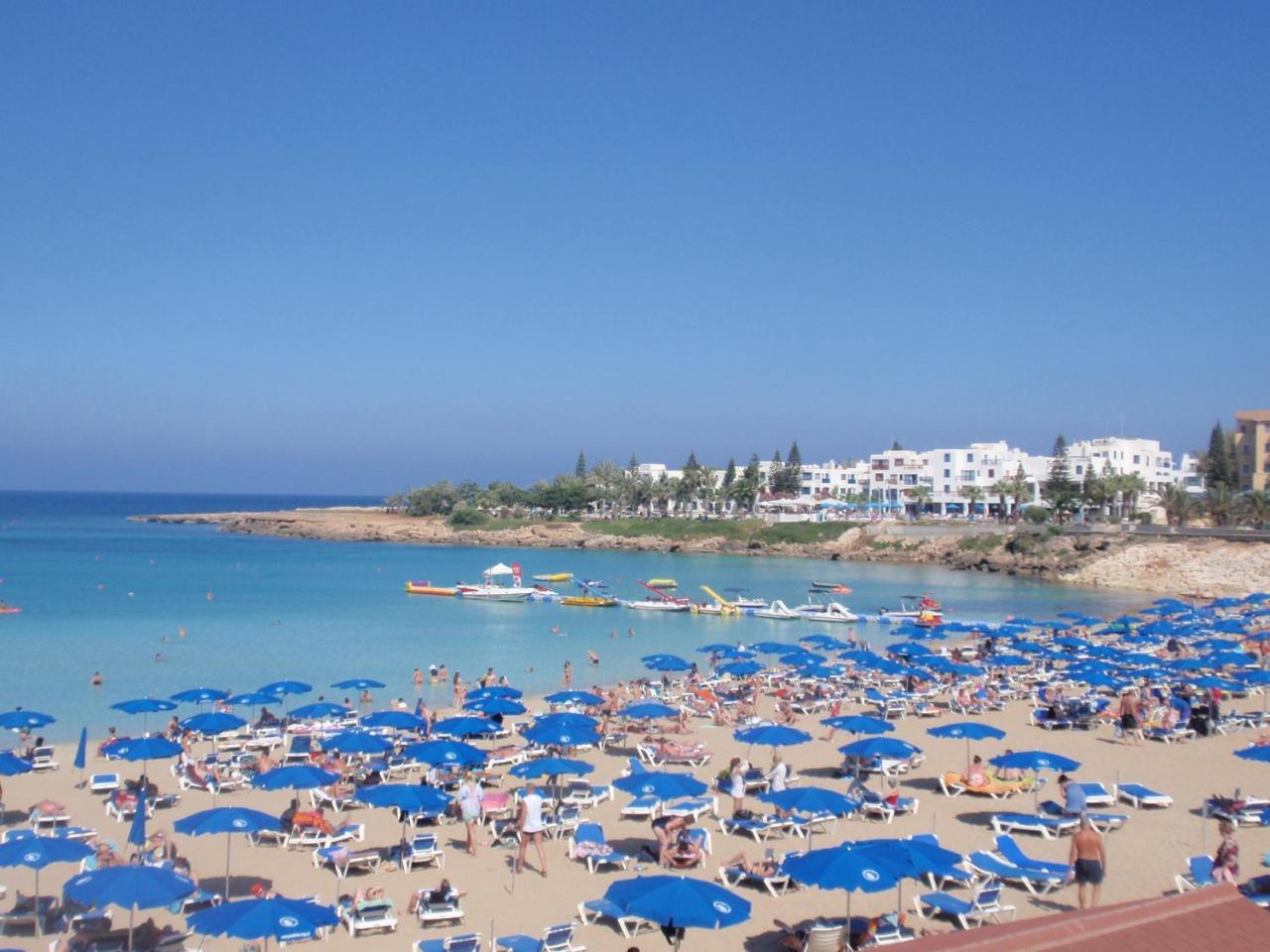 Saint Elias Family Home Protaras Luaran gambar