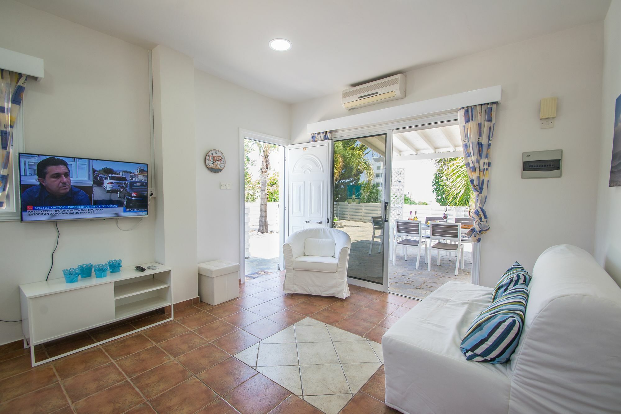 Saint Elias Family Home Protaras Luaran gambar